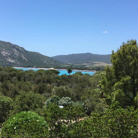Villa Les Hameaux Di Santa Giulia ปอร์โต-เวคคีโอ ภายนอก รูปภาพ