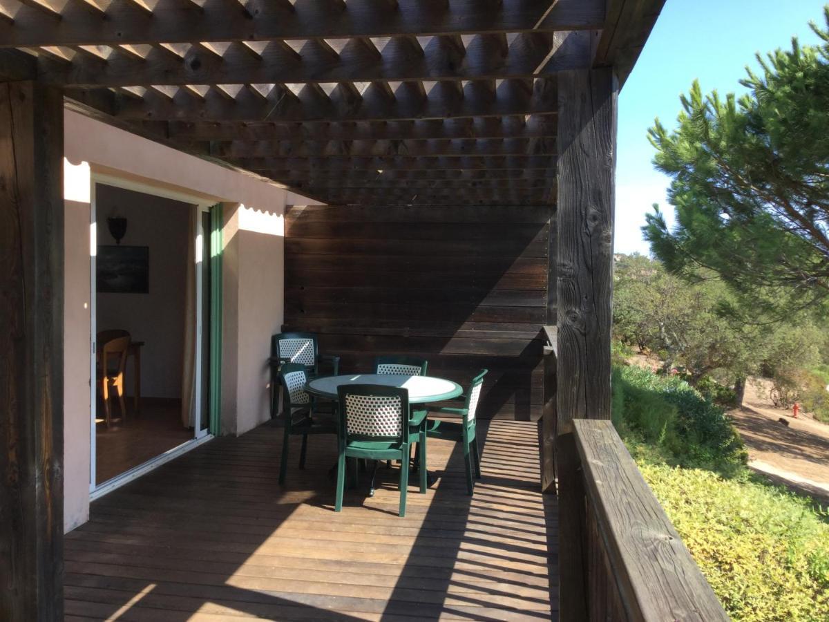 Villa Les Hameaux Di Santa Giulia ปอร์โต-เวคคีโอ ภายนอก รูปภาพ