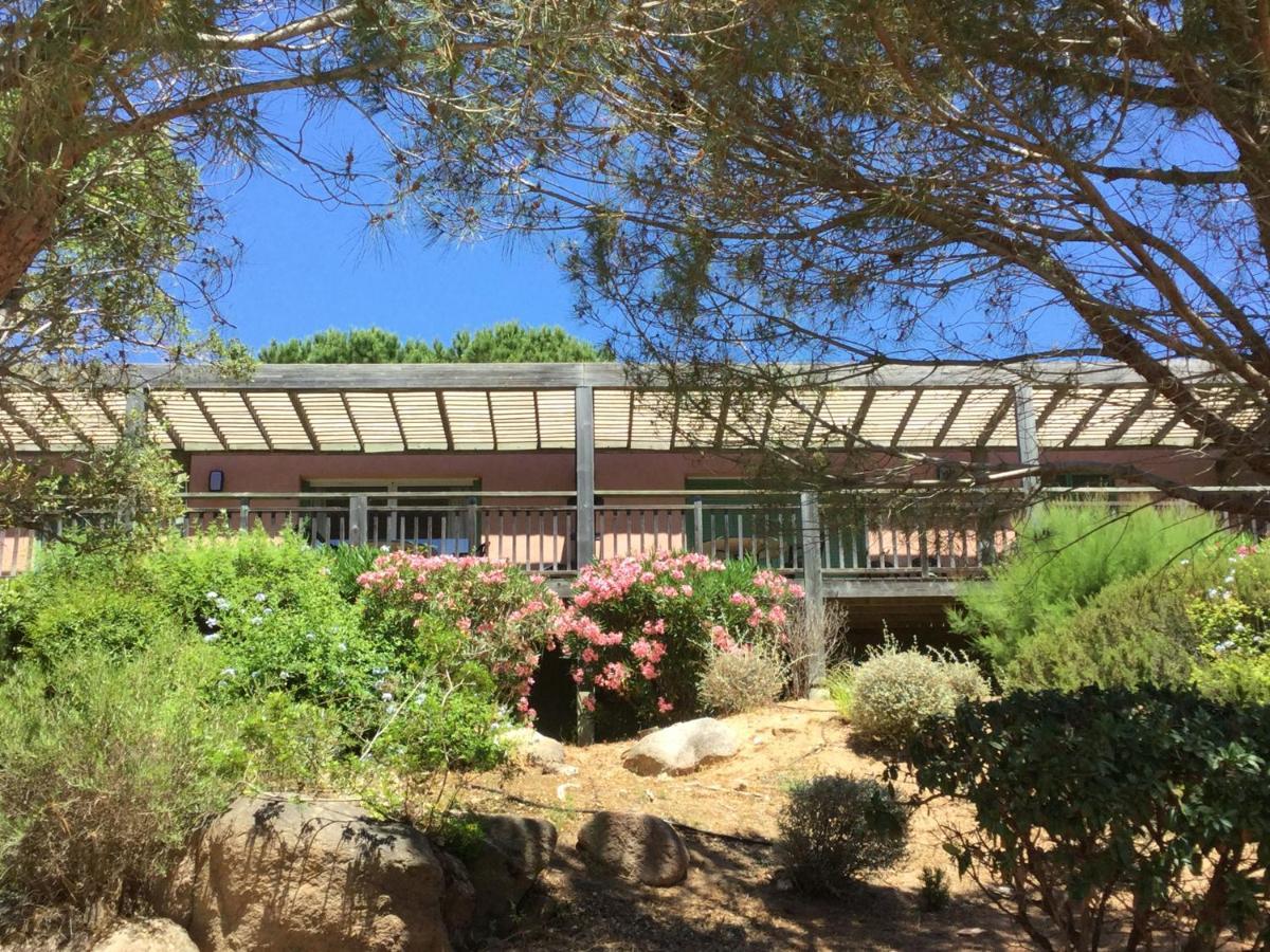 Villa Les Hameaux Di Santa Giulia ปอร์โต-เวคคีโอ ภายนอก รูปภาพ