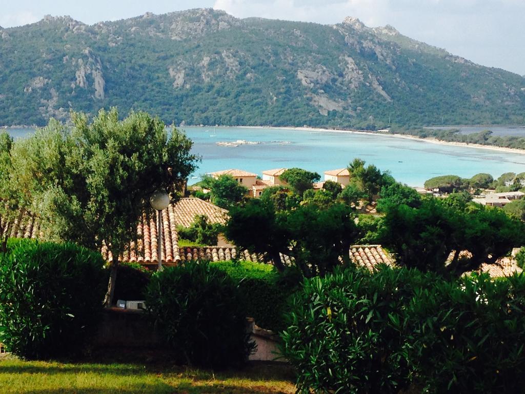Villa Les Hameaux Di Santa Giulia ปอร์โต-เวคคีโอ ภายนอก รูปภาพ