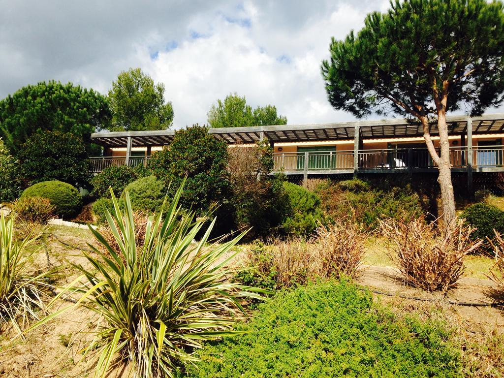 Villa Les Hameaux Di Santa Giulia ปอร์โต-เวคคีโอ ภายนอก รูปภาพ