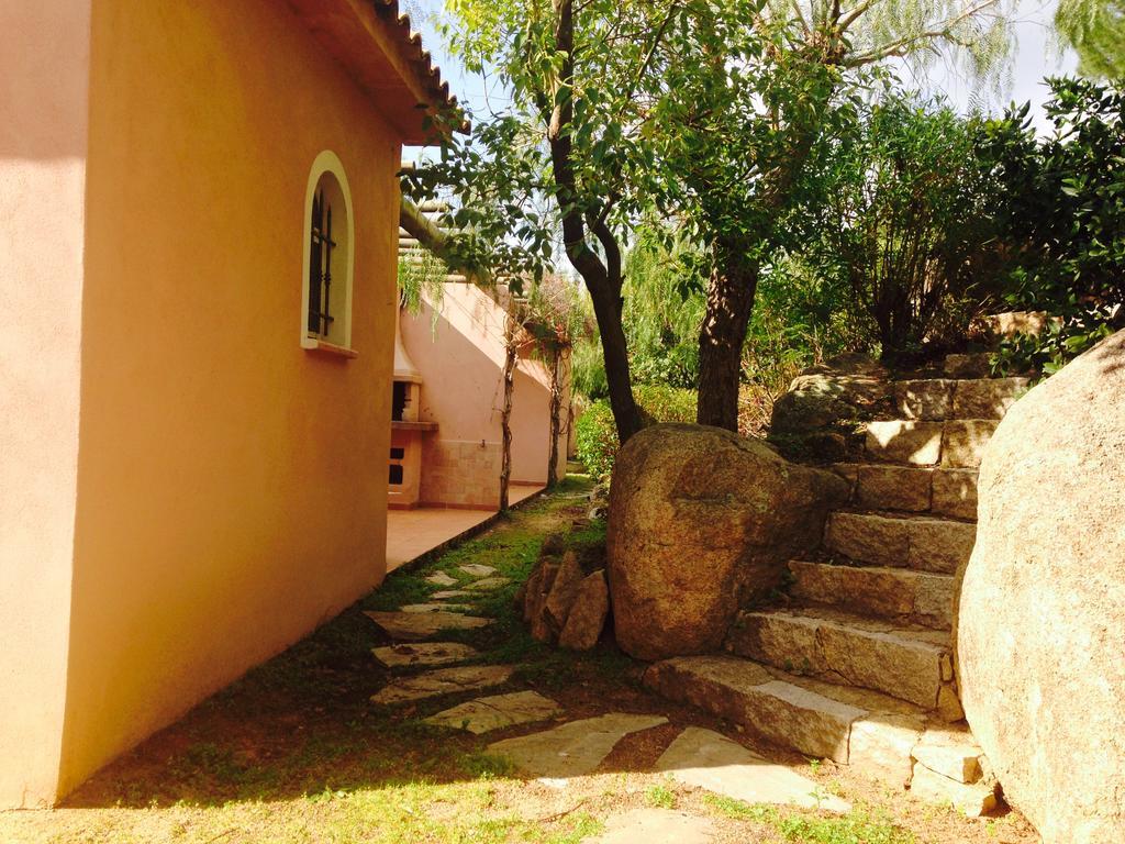 Villa Les Hameaux Di Santa Giulia ปอร์โต-เวคคีโอ ภายนอก รูปภาพ