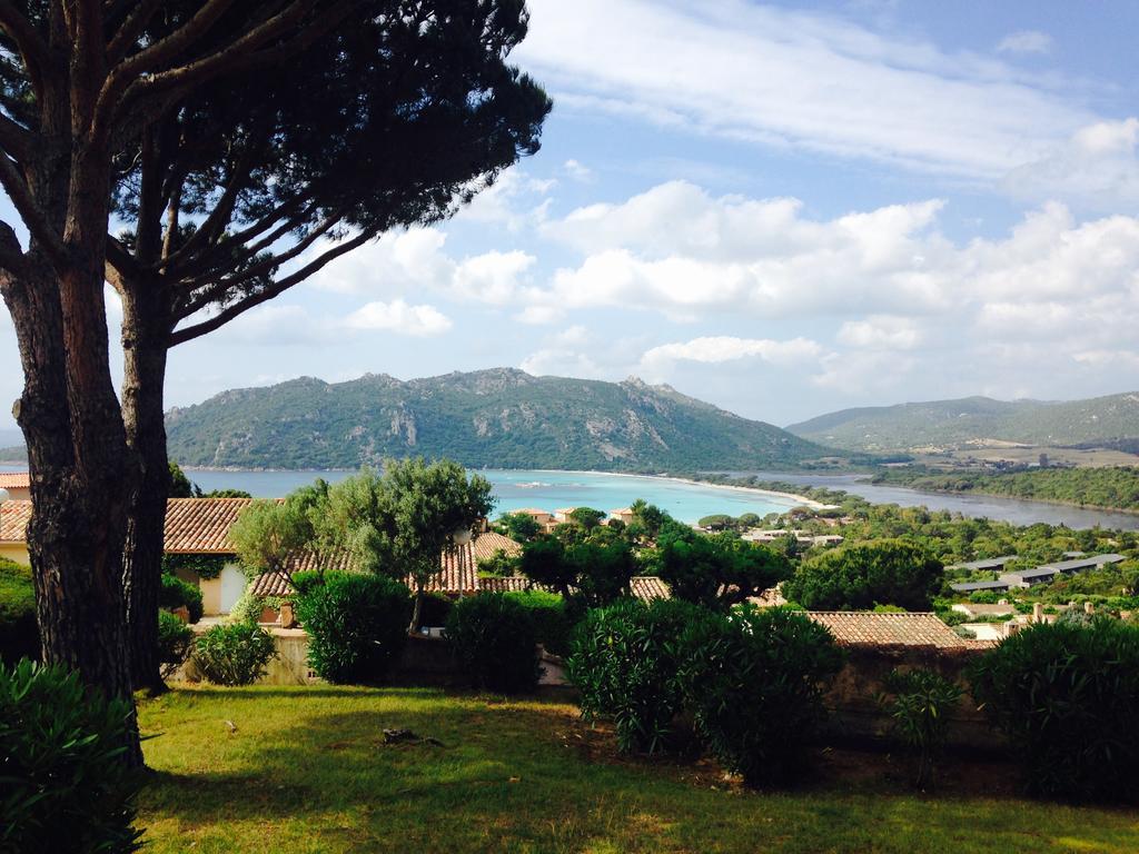 Villa Les Hameaux Di Santa Giulia ปอร์โต-เวคคีโอ ภายนอก รูปภาพ