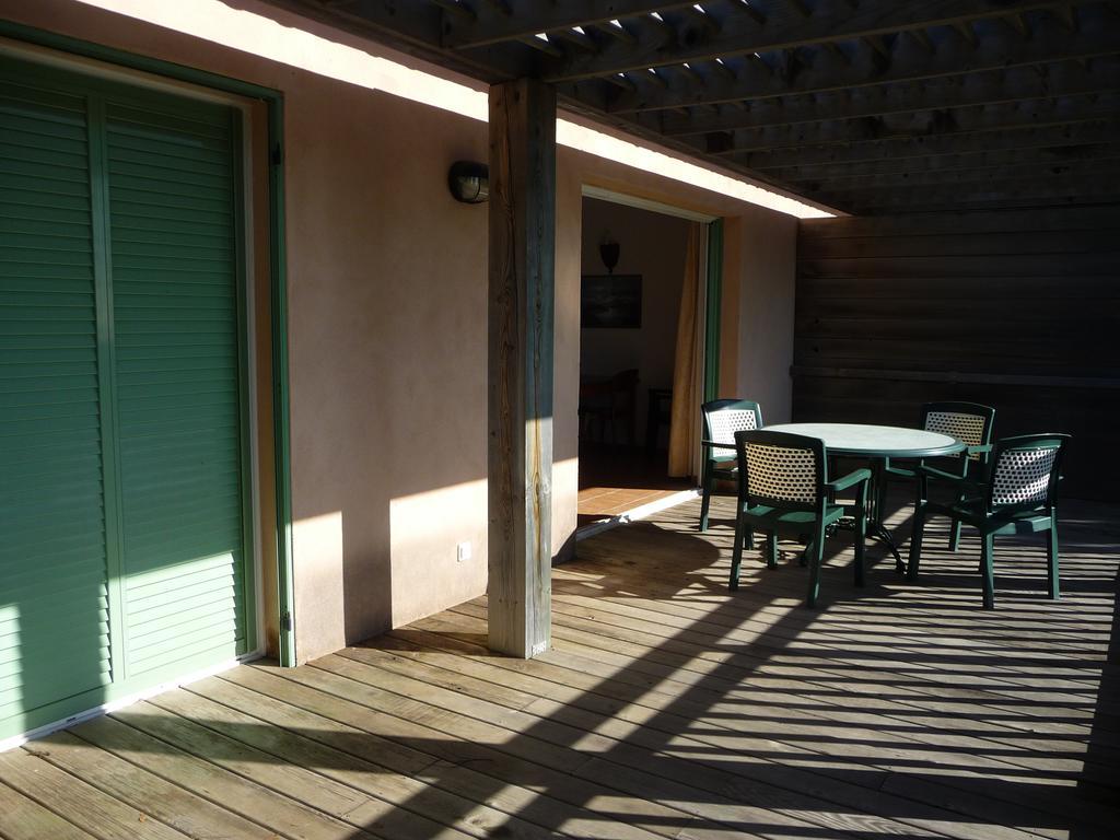 Villa Les Hameaux Di Santa Giulia ปอร์โต-เวคคีโอ ภายนอก รูปภาพ