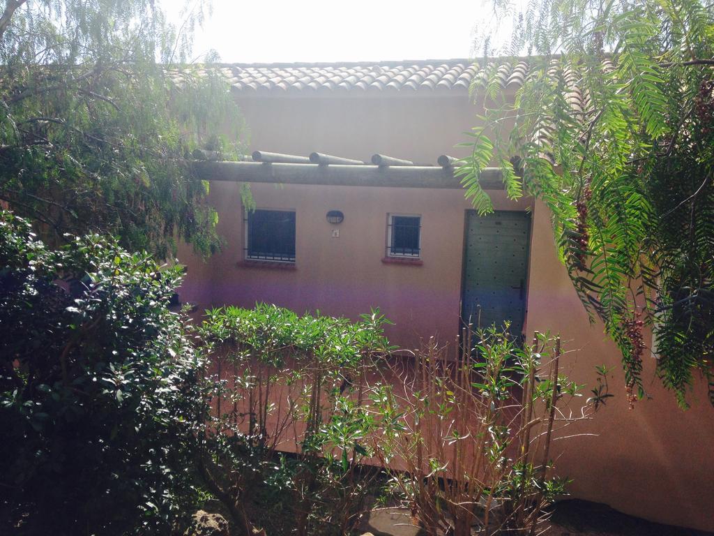 Villa Les Hameaux Di Santa Giulia ปอร์โต-เวคคีโอ ภายนอก รูปภาพ