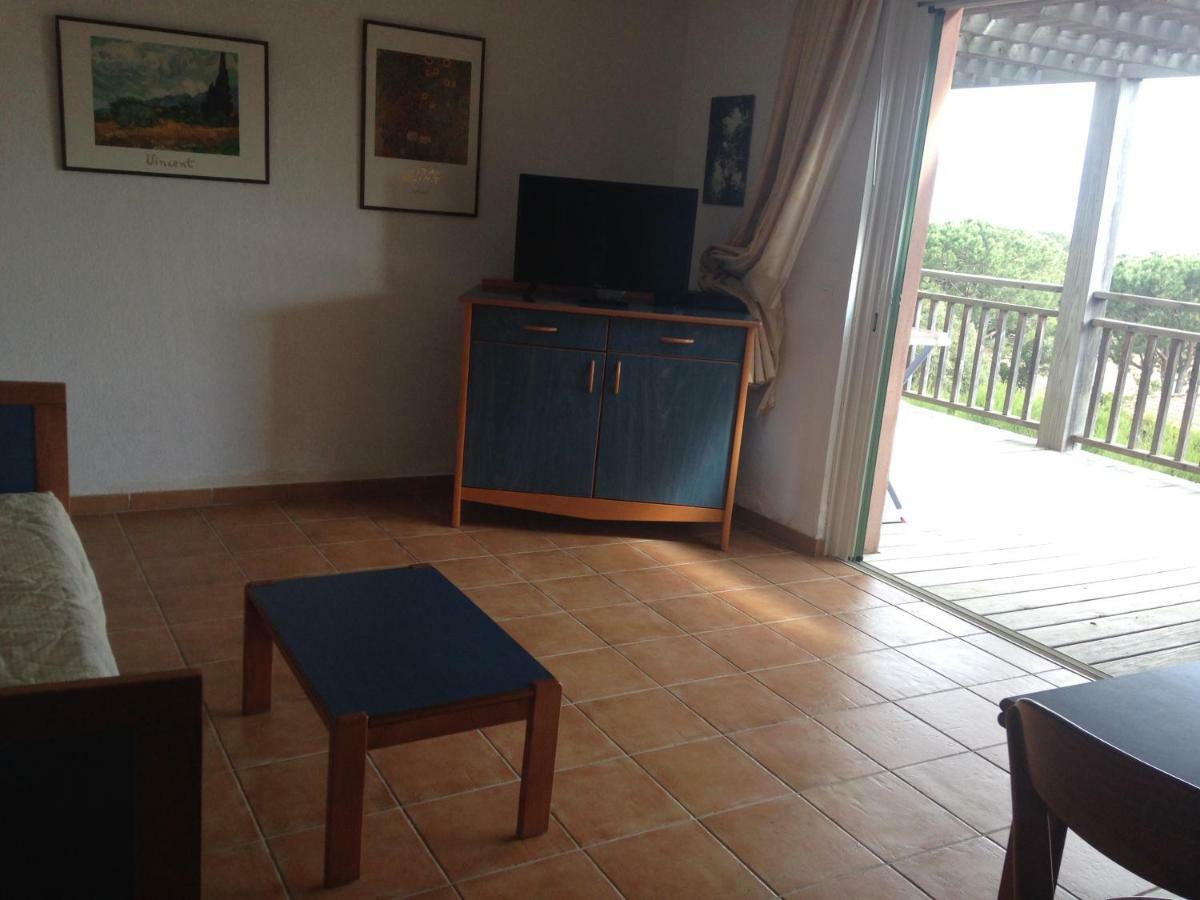 Villa Les Hameaux Di Santa Giulia ปอร์โต-เวคคีโอ ภายนอก รูปภาพ